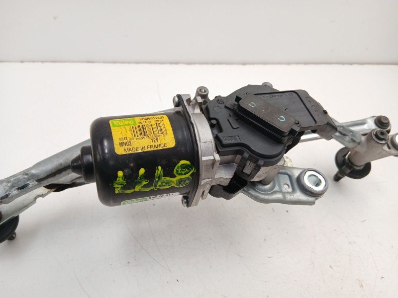 Recambio de motor limpia delantero para nissan qashqai i (j10, nj10) 1.6 referencia OEM IAM 28800JD900  54526611