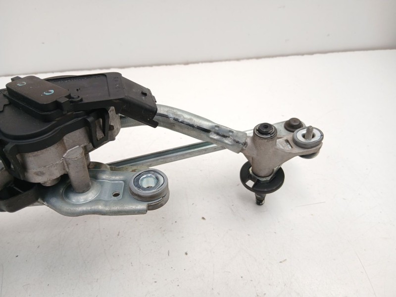 Recambio de motor limpia delantero para nissan qashqai i (j10, nj10) 1.6 referencia OEM IAM 28800JD900  54526611