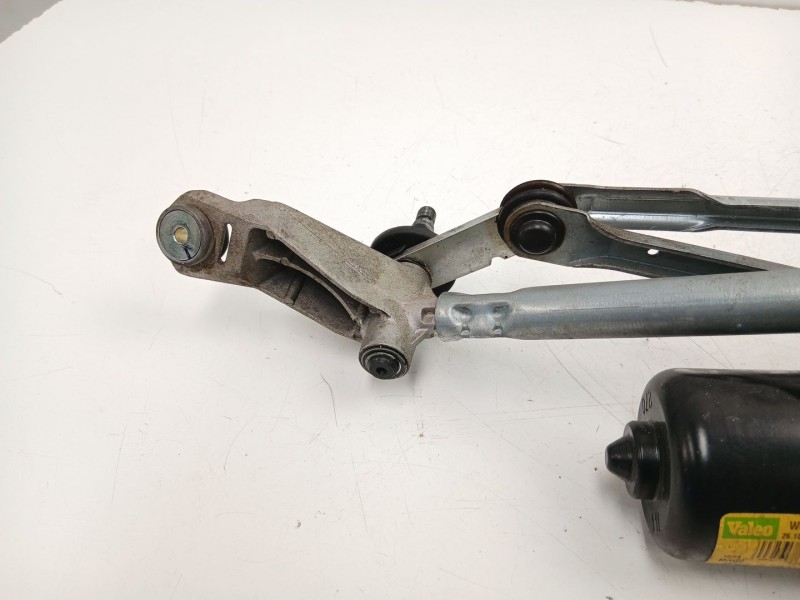 Recambio de motor limpia delantero para nissan qashqai i (j10, nj10) 1.6 referencia OEM IAM 28800JD900  54526611