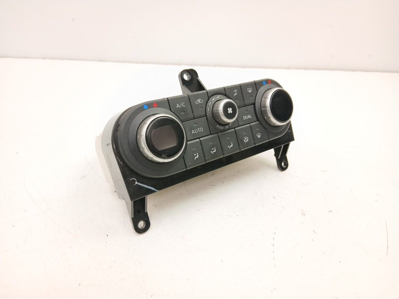 Recambio de mandos calefaccion aire para nissan qashqai i (j10, nj10) 1.6 referencia OEM IAM 27500BR46C  