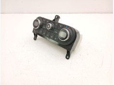 Recambio de mandos calefaccion aire para nissan qashqai i (j10, nj10) 1.6 referencia OEM IAM 27500BR46C   2