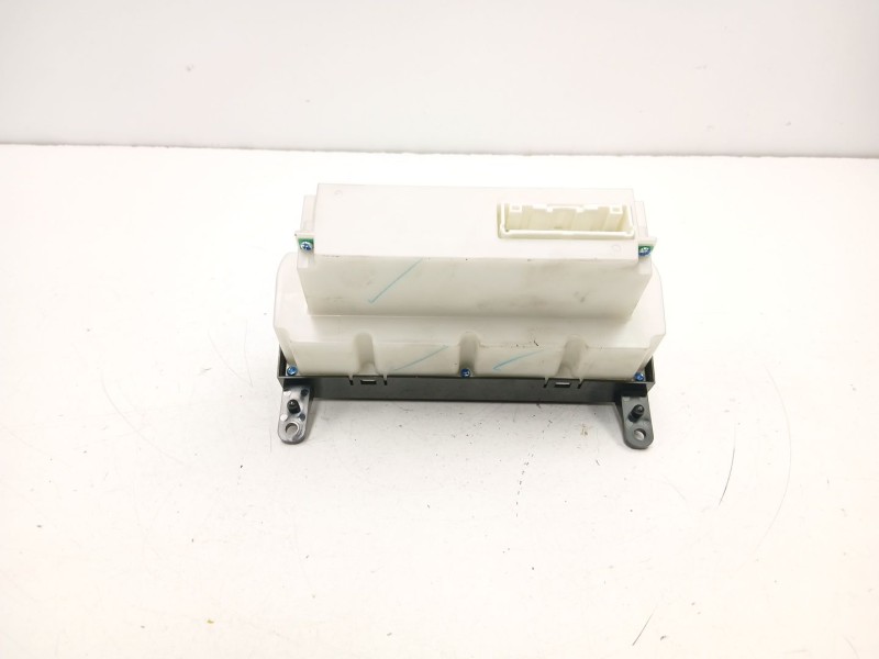 Recambio de mandos calefaccion aire para nissan qashqai i (j10, nj10) 1.6 referencia OEM IAM 27500BR46C  