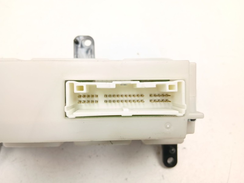 Recambio de mandos calefaccion aire para nissan qashqai i (j10, nj10) 1.6 referencia OEM IAM 27500BR46C  