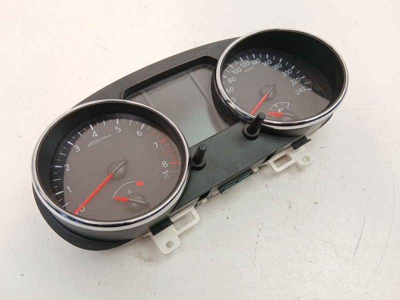 Recambio de cuadro instrumentos para nissan qashqai i (j10, nj10) 1.6 referencia OEM IAM 24810BR50B  