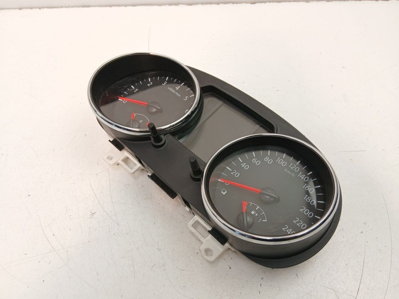 Recambio de cuadro instrumentos para nissan qashqai i (j10, nj10) 1.6 referencia OEM IAM 24810BR50B  