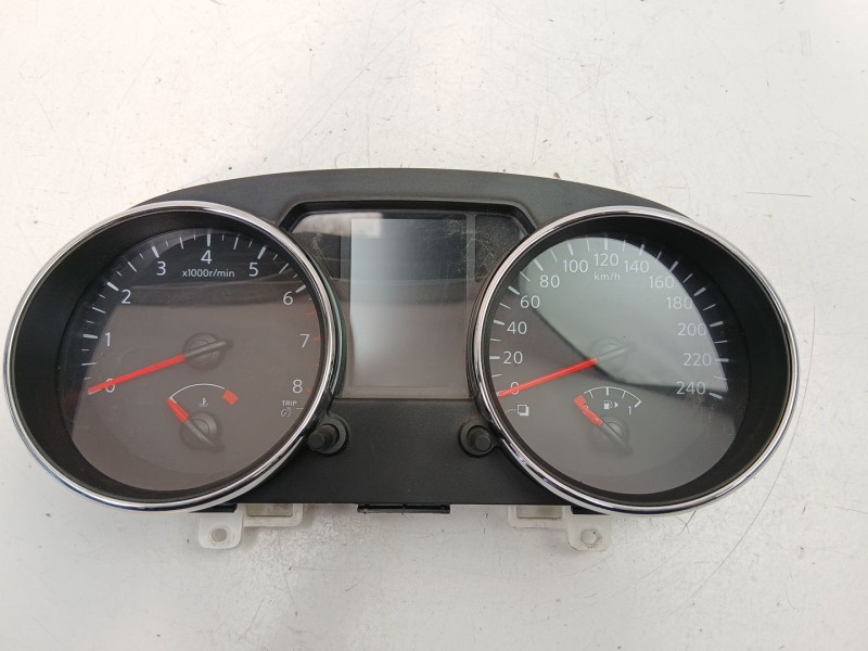 Recambio de cuadro instrumentos para nissan qashqai i (j10, nj10) 1.6 referencia OEM IAM 24810BR50B  