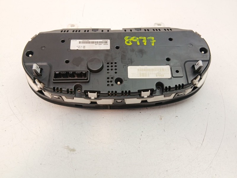 Recambio de cuadro instrumentos para nissan qashqai i (j10, nj10) 1.6 referencia OEM IAM 24810BR50B  