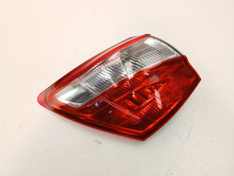 Recambio de piloto trasero izquierdo para nissan qashqai i (j10, nj10) 1.6 referencia OEM IAM 26559BR00A  