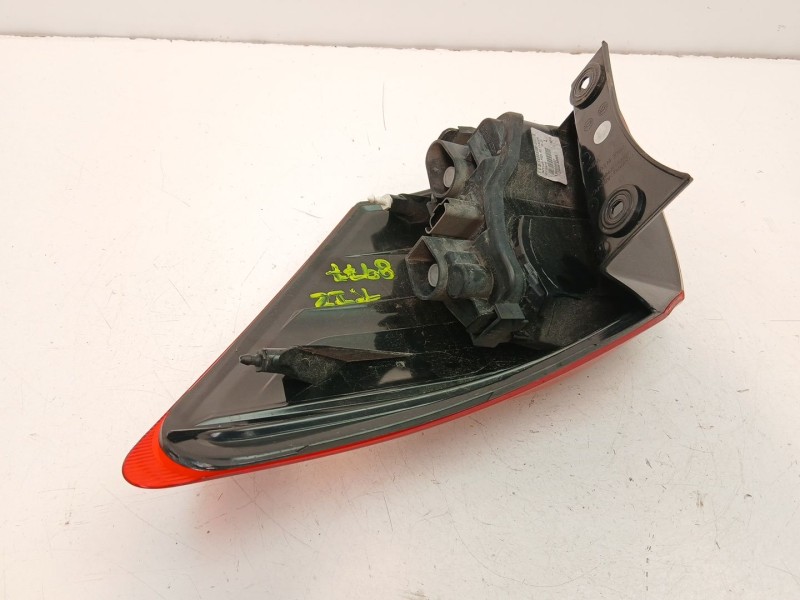 Recambio de piloto trasero izquierdo para nissan qashqai i (j10, nj10) 1.6 referencia OEM IAM 26559BR00A  