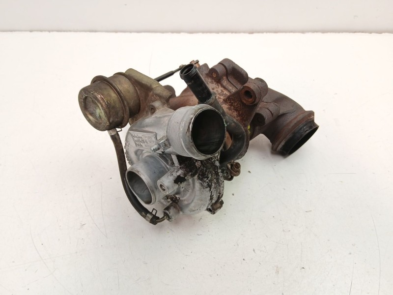 Recambio de turbo para citroën xsara (n1) 2.0 hdi 90 referencia OEM IAM 9622526980  