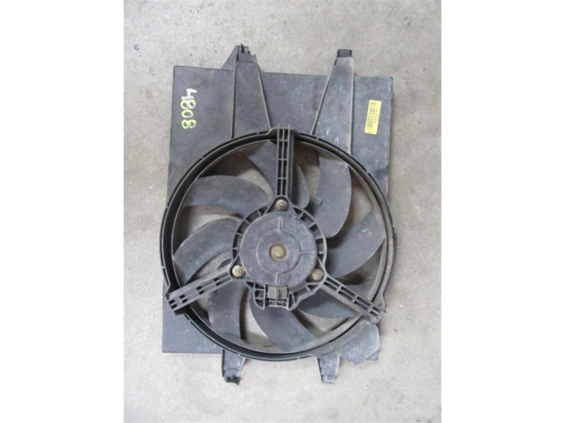 Recambio de electroventilador : ford fusion : 1.6 g /fyjb (100,61cv) [2004] para ford fusion 1.6 g /fyjb referencia OEM IAM   