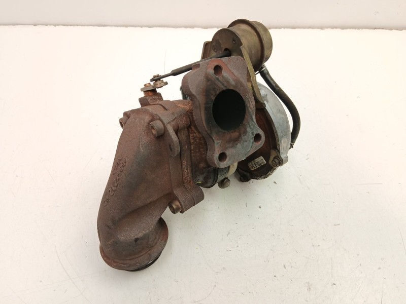 Recambio de turbo para citroën xsara (n1) 2.0 hdi 90 referencia OEM IAM 9622526980  