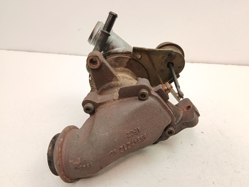 Recambio de turbo para citroën xsara (n1) 2.0 hdi 90 referencia OEM IAM 9622526980  