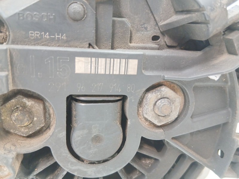 Recambio de alternador para citroën xsara (n1) 2.0 hdi 90 referencia OEM IAM 9621791480  