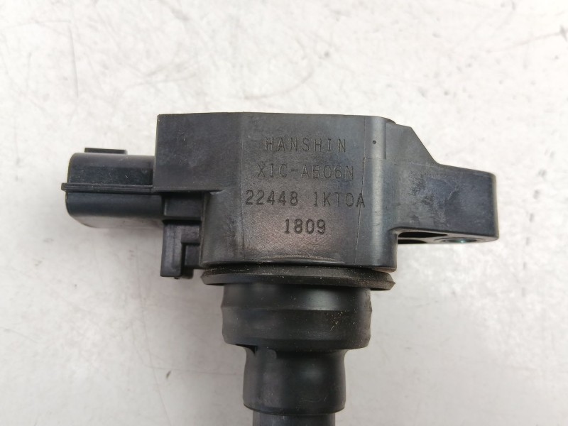 Recambio de bobina para nissan qashqai i (j10, nj10) 1.6 referencia OEM IAM 224481KT0A  