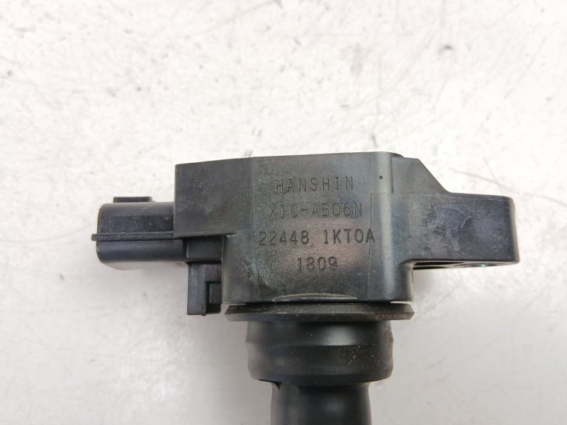 Recambio de bobina para nissan qashqai i (j10, nj10) 1.6 referencia OEM IAM 224481KT0A  