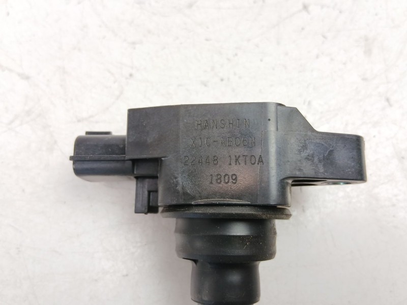 Recambio de bobina para nissan qashqai i (j10, nj10) 1.6 referencia OEM IAM 224481KT0A  