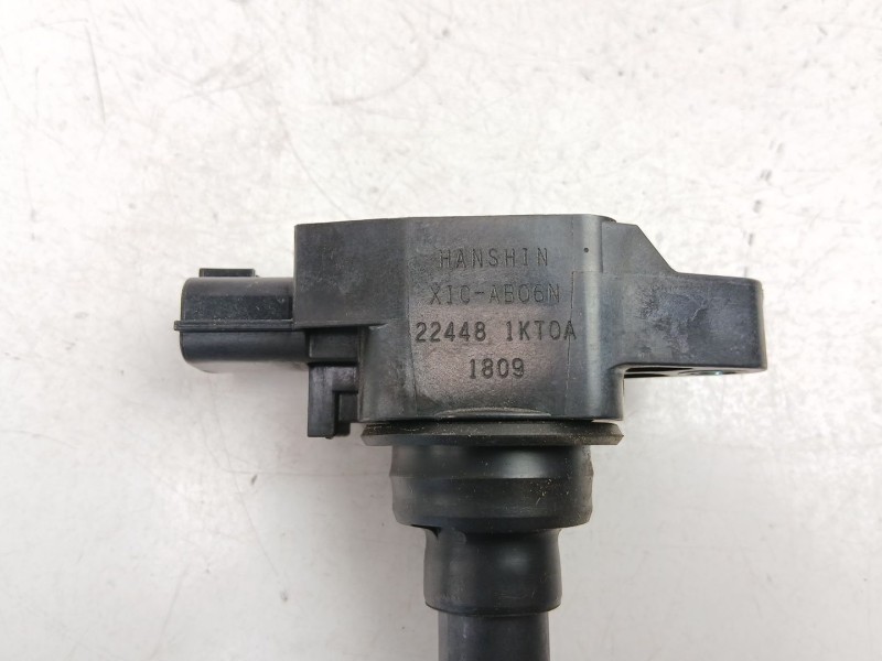 Recambio de bobina para nissan qashqai i (j10, nj10) 1.6 referencia OEM IAM 224481KT0A  