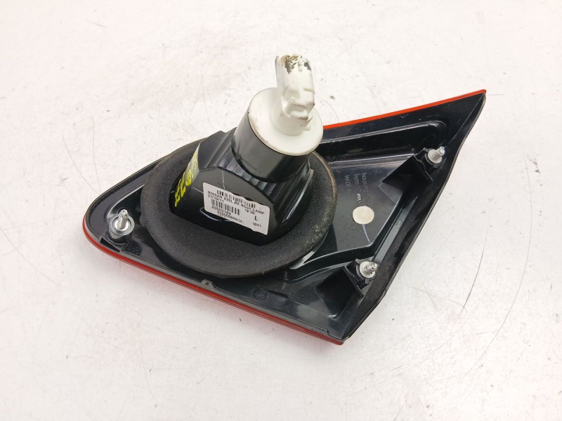 Recambio de piloto porton izquierdo para nissan qashqai i (j10, nj10) 1.6 referencia OEM IAM 26555BR01A  