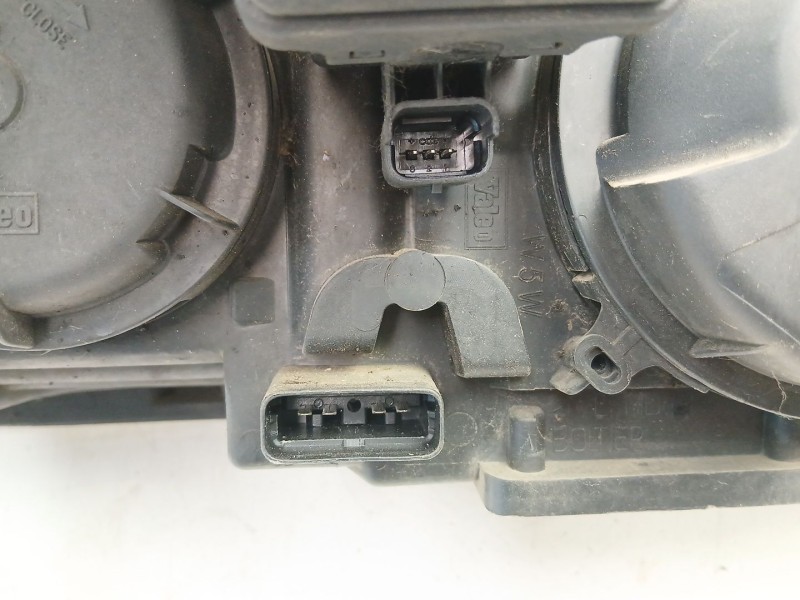 Recambio de faro derecho para renault laguna ii (bg0/1_) 2.2 dci (bg0f) referencia OEM IAM 8200163324  