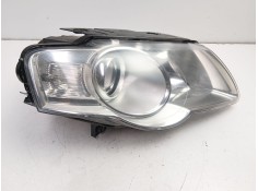 Recambio de faro derecho para volkswagen passat b6 (3c2) 2.0 fsi referencia OEM IAM 3C0941006J 1EL247014  2