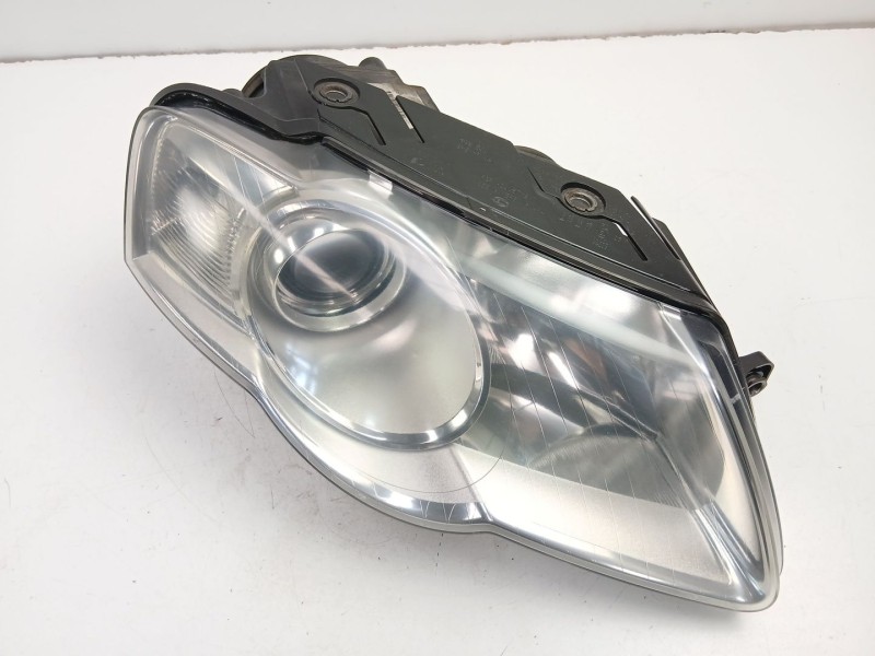 Recambio de faro derecho para volkswagen passat b6 (3c2) 2.0 fsi referencia OEM IAM 3C0941006J 1EL247014 
