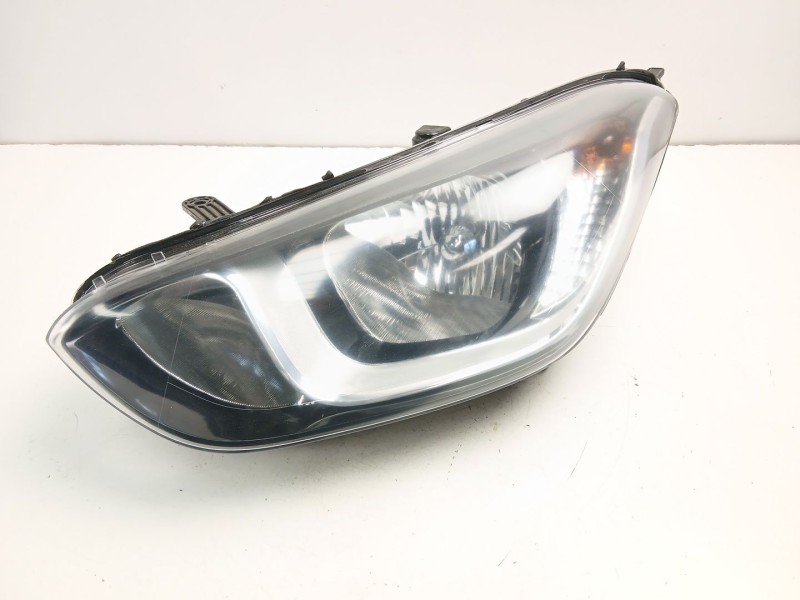 Recambio de faro izquierdo para hyundai i20 i (pb, pbt) 1.1 crdi referencia OEM IAM 921014P500  