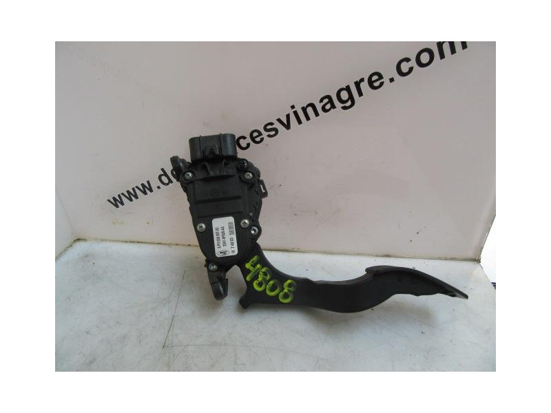 Recambio de potenciómetro aceleración : ford fusion : 1.6 g /fyjb (100,61cv) [2004] para ford fusion 1.6 g /fyjb referencia OEM 