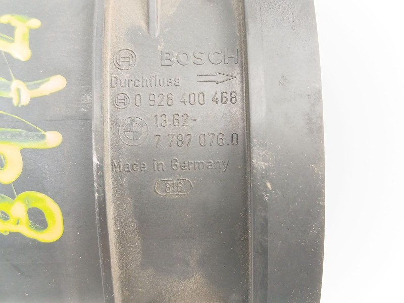 Recambio de caudalimetro para bmw 3 (e46) 320 d referencia OEM IAM 7787076 0928400468 