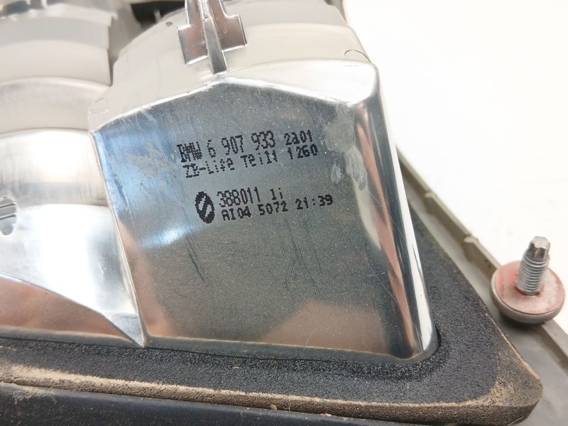 Recambio de piloto trasero izquierdo para bmw 3 (e46) 320 d referencia OEM IAM 6907933  