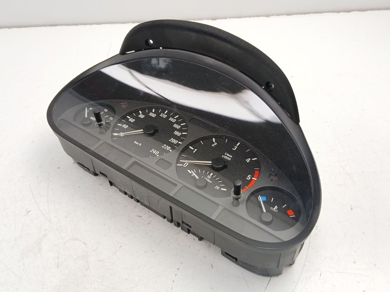 Recambio de cuadro instrumentos para bmw 3 (e46) 320 d referencia OEM IAM 6911288 0263606343 