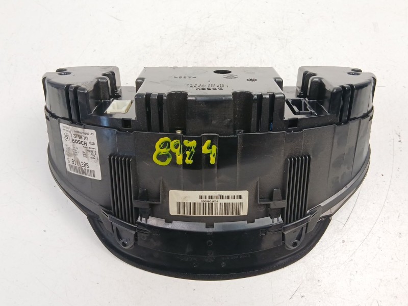 Recambio de cuadro instrumentos para bmw 3 (e46) 320 d referencia OEM IAM 6911288 0263606343 
