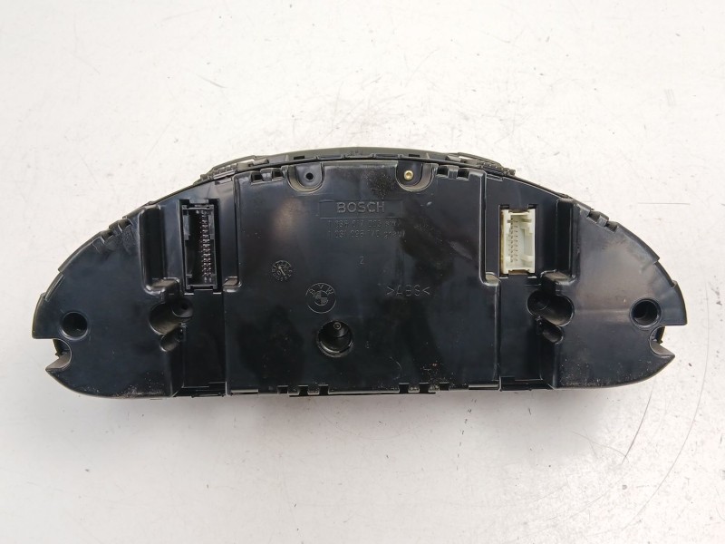 Recambio de cuadro instrumentos para bmw 3 (e46) 320 d referencia OEM IAM 6911288 0263606343 