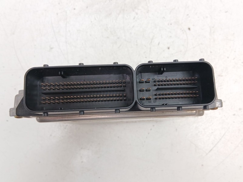 Recambio de centralita para bmw 3 (e46) 320 d referencia OEM IAM 7789572 0281010565 