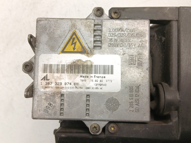 Recambio de faro izquierdo para bmw 3 (e46) 320 d referencia OEM IAM 6910967  