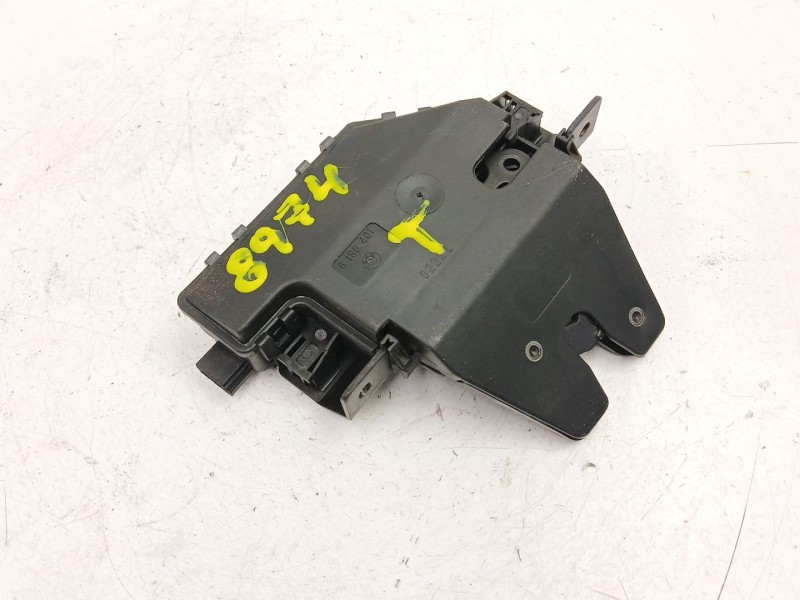 Recambio de cerradura maletero porton para bmw 3 (e46) 320 d referencia OEM IAM 8196401  