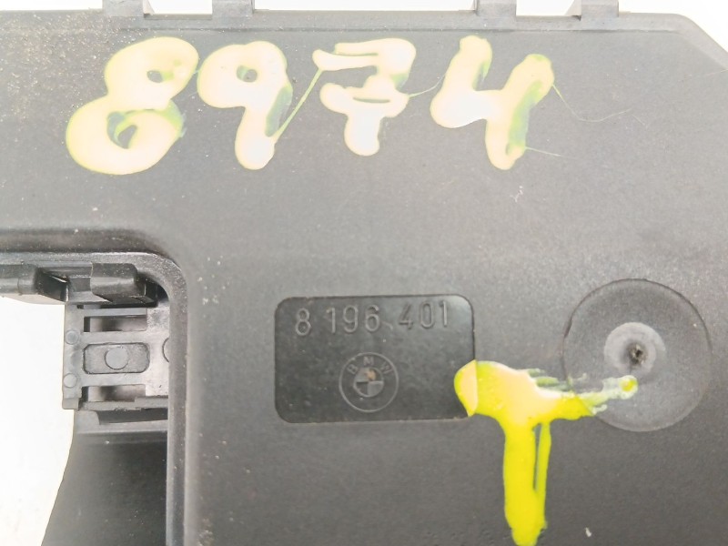 Recambio de cerradura maletero porton para bmw 3 (e46) 320 d referencia OEM IAM 8196401  