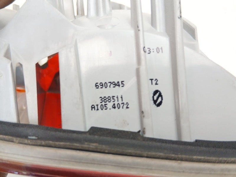 Recambio de piloto porton izquierdo para bmw 3 (e46) 320 d referencia OEM IAM 6907945  