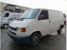 volkswagen transporter t4 furgoneta (70a, 70h, 7da, 7dh, 70j) del año 1998