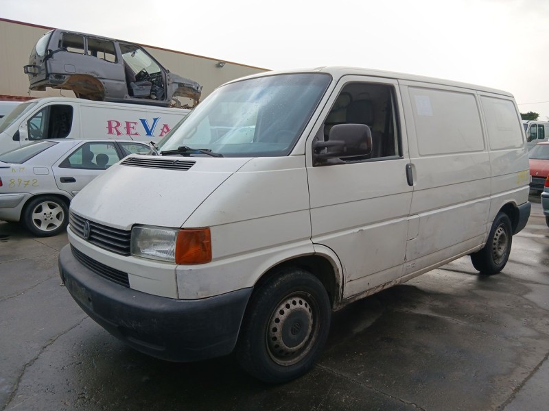 volkswagen transporter t4 furgoneta (70a, 70h, 7da, 7dh, 70j) del año 1998