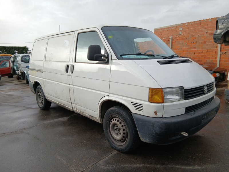 volkswagen transporter t4 furgoneta (70a, 70h, 7da, 7dh, 70j) del año 1998