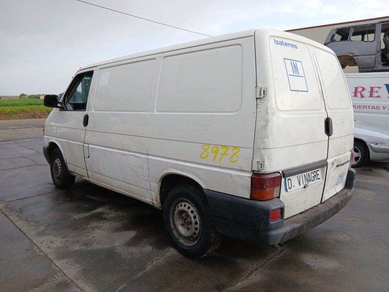 volkswagen transporter t4 furgoneta (70a, 70h, 7da, 7dh, 70j) del año 1998