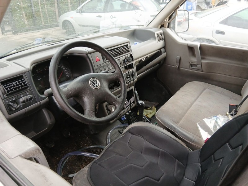 volkswagen transporter t4 furgoneta (70a, 70h, 7da, 7dh, 70j) del año 1998