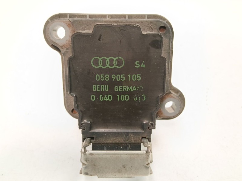 Recambio de bobina para audi a4 b5 (8d2) 1.8 t referencia OEM IAM 058905105 0040100013 