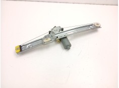 Recambio de elevalunas trasero izquierdo para bmw 3 (e46) 320 d referencia OEM IAM 51358212099  