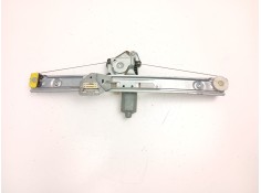 Recambio de elevalunas trasero izquierdo para bmw 3 (e46) 320 d referencia OEM IAM 51358212099   2