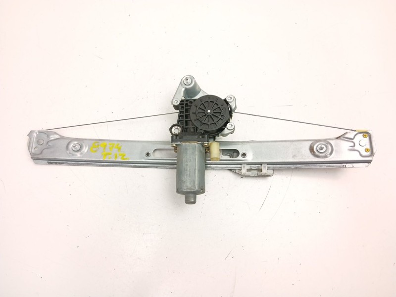 Recambio de elevalunas trasero izquierdo para bmw 3 (e46) 320 d referencia OEM IAM 51358212099  