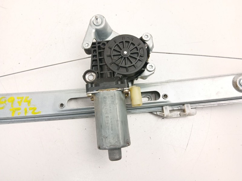 Recambio de elevalunas trasero izquierdo para bmw 3 (e46) 320 d referencia OEM IAM 51358212099  