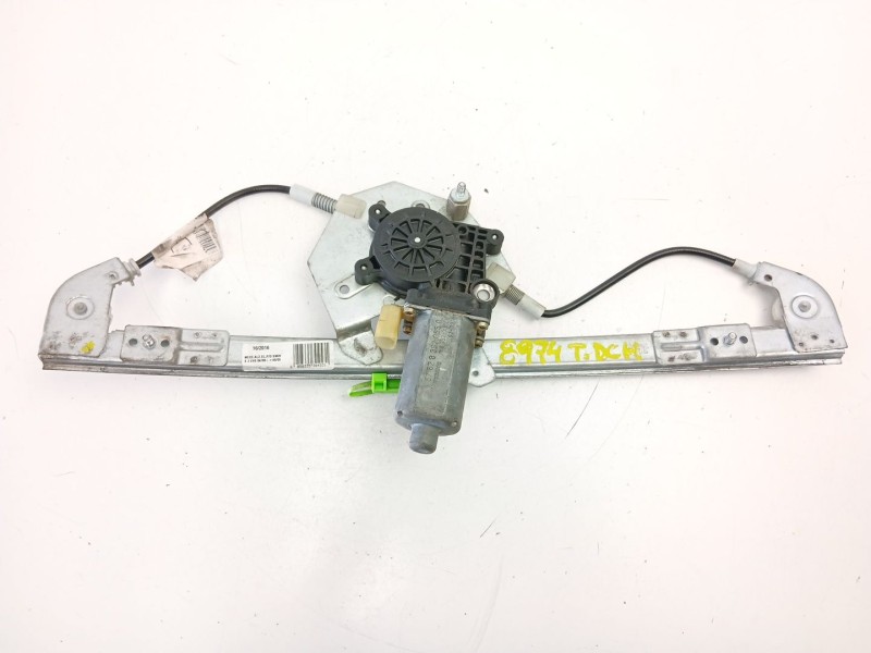 Recambio de elevalunas trasero derecho para bmw 3 (e46) 320 d referencia OEM IAM 51358212100  