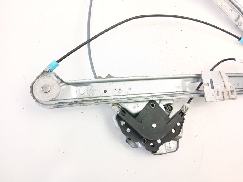 Recambio de elevalunas delantero izquierdo para bmw 3 (e46) 320 d referencia OEM IAM 51337020659  